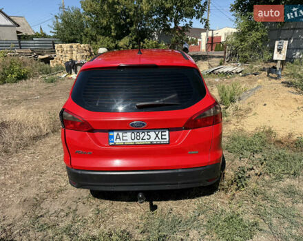 Червоний Форд Фокус, об'ємом двигуна 1 л та пробігом 200 тис. км за 3550 $, фото 11 на Automoto.ua