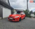 Червоний Форд Фокус, об'ємом двигуна 1 л та пробігом 200 тис. км за 6200 $, фото 1 на Automoto.ua