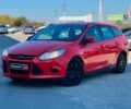 Червоний Форд Фокус, об'ємом двигуна 1 л та пробігом 210 тис. км за 4163 $, фото 1 на Automoto.ua