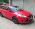 Червоний Форд Фокус, об'ємом двигуна 1 л та пробігом 215 тис. км за 7000 $, фото 1 на Automoto.ua