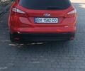 Красный Форд Фокус, объемом двигателя 1.6 л и пробегом 185 тыс. км за 8200 $, фото 6 на Automoto.ua