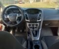 Красный Форд Фокус, объемом двигателя 1 л и пробегом 163 тыс. км за 7020 $, фото 1 на Automoto.ua
