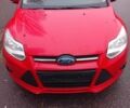 Красный Форд Фокус, объемом двигателя 1 л и пробегом 149 тыс. км за 6200 $, фото 6 на Automoto.ua