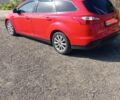 Красный Форд Фокус, объемом двигателя 1 л и пробегом 230 тыс. км за 5600 $, фото 2 на Automoto.ua