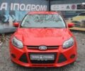 Красный Форд Фокус, объемом двигателя 0 л и пробегом 189 тыс. км за 8500 $, фото 1 на Automoto.ua
