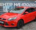 Красный Форд Фокус, объемом двигателя 0 л и пробегом 189 тыс. км за 8500 $, фото 1 на Automoto.ua