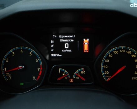 Красный Форд Фокус, объемом двигателя 0 л и пробегом 189 тыс. км за 8500 $, фото 14 на Automoto.ua