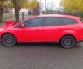 Красный Форд Фокус, объемом двигателя 1 л и пробегом 149 тыс. км за 6200 $, фото 5 на Automoto.ua
