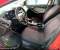 Форд Фокус 2014 в Запорожье на Automoto.ua Красный Форд Фокус, объемом двигателя 1 л и пробегом 151 тыс. км за 5800 $, фото 3 на Automoto.ua
