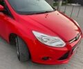 Червоний Форд Фокус, об'ємом двигуна 1.56 л та пробігом 191 тис. км за 7900 $, фото 1 на Automoto.ua
