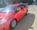 Красный Форд Фокус, объемом двигателя 1.6 л и пробегом 185 тыс. км за 8200 $, фото 1 на Automoto.ua
