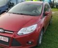 Червоний Форд Фокус, об'ємом двигуна 16 л та пробігом 152 тис. км за 8900 $, фото 1 на Automoto.ua