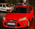 Красный Форд Фокус, объемом двигателя 1 л и пробегом 199 тыс. км за 6700 $, фото 1 на Automoto.ua