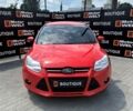 Червоний Форд Фокус, об'ємом двигуна 1 л та пробігом 159 тис. км за 8600 $, фото 1 на Automoto.ua