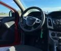 Красный Форд Фокус, объемом двигателя 1 л и пробегом 199 тыс. км за 6700 $, фото 14 на Automoto.ua