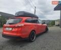 Червоний Форд Фокус, об'ємом двигуна 1 л та пробігом 200 тис. км за 6200 $, фото 3 на Automoto.ua