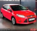 Форд Фокус 2014 в Запорожье на Automoto.ua Красный Форд Фокус, объемом двигателя 1 л и пробегом 151 тыс. км за 5800 $, фото 1 на Automoto.ua