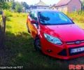 Красный Форд Фокус, объемом двигателя 1 л и пробегом 200 тыс. км за 5500 $, фото 1 на Automoto.ua