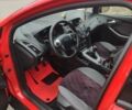 Красный Форд Фокус, объемом двигателя 1 л и пробегом 168 тыс. км за 6000 $, фото 5 на Automoto.ua