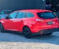 Червоний Форд Фокус, об'ємом двигуна 1 л та пробігом 210 тис. км за 4163 $, фото 4 на Automoto.ua