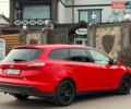 Червоний Форд Фокус, об'ємом двигуна 1 л та пробігом 188 тис. км за 5600 $, фото 26 на Automoto.ua