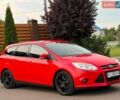 Червоний Форд Фокус, об'ємом двигуна 1 л та пробігом 188 тис. км за 5600 $, фото 13 на Automoto.ua