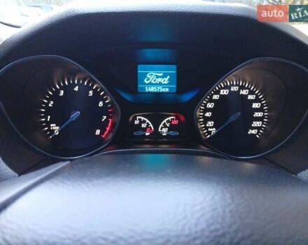 Красный Форд Фокус, объемом двигателя 1 л и пробегом 149 тыс. км за 6200 $, фото 7 на Automoto.ua