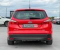 Червоний Форд Фокус, об'ємом двигуна 1 л та пробігом 210 тис. км за 4263 $, фото 9 на Automoto.ua