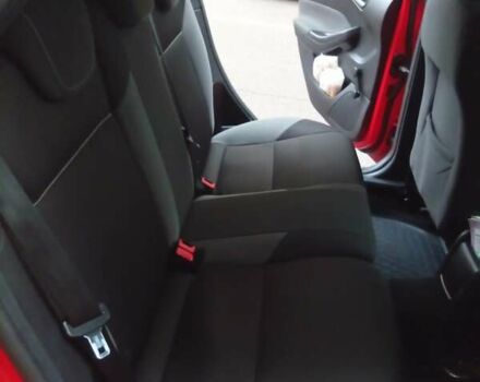 Красный Форд Фокус, объемом двигателя 1 л и пробегом 149 тыс. км за 6200 $, фото 3 на Automoto.ua