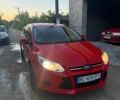 Червоний Форд Фокус, об'ємом двигуна 1 л та пробігом 210 тис. км за 4300 $, фото 1 на Automoto.ua