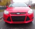 Красный Форд Фокус, объемом двигателя 1 л и пробегом 149 тыс. км за 6200 $, фото 7 на Automoto.ua