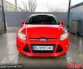 Форд Фокус 2014 в Запорожье на Automoto.ua Красный Форд Фокус, объемом двигателя 1 л и пробегом 151 тыс. км за 5800 $, фото 1 на Automoto.ua