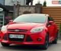 Червоний Форд Фокус, об'ємом двигуна 1 л та пробігом 188 тис. км за 5600 $, фото 2 на Automoto.ua
