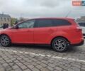 Красный Форд Фокус, объемом двигателя 1 л и пробегом 165 тыс. км за 6000 $, фото 4 на Automoto.ua