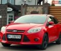 Червоний Форд Фокус, об'ємом двигуна 1 л та пробігом 188 тис. км за 5600 $, фото 1 на Automoto.ua