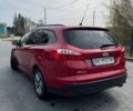 Червоний Форд Фокус, об'ємом двигуна 2.01 л та пробігом 263 тис. км за 6999 $, фото 3 на Automoto.ua