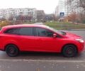 Красный Форд Фокус, объемом двигателя 1 л и пробегом 149 тыс. км за 6200 $, фото 10 на Automoto.ua