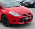 Червоний Форд Фокус, об'ємом двигуна 1 л та пробігом 210 тис. км за 4263 $, фото 15 на Automoto.ua