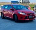 Червоний Форд Фокус, об'ємом двигуна 1 л та пробігом 210 тис. км за 4163 $, фото 2 на Automoto.ua