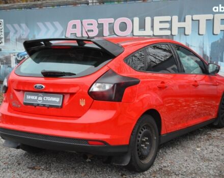Красный Форд Фокус, объемом двигателя 0 л и пробегом 189 тыс. км за 8500 $, фото 3 на Automoto.ua