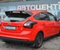 Красный Форд Фокус, объемом двигателя 0 л и пробегом 189 тыс. км за 8500 $, фото 3 на Automoto.ua