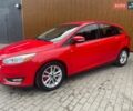 Червоний Форд Фокус, об'ємом двигуна 2 л та пробігом 195 тис. км за 8000 $, фото 1 на Automoto.ua