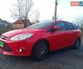 Красный Форд Фокус, объемом двигателя 1 л и пробегом 200 тыс. км за 5800 $, фото 12 на Automoto.ua