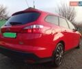 Красный Форд Фокус, объемом двигателя 1 л и пробегом 200 тыс. км за 5800 $, фото 10 на Automoto.ua