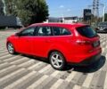 Красный Форд Фокус, объемом двигателя 2 л и пробегом 267 тыс. км за 7800 $, фото 9 на Automoto.ua