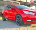 Червоний Форд Фокус, об'ємом двигуна 1.5 л та пробігом 232 тис. км за 7700 $, фото 4 на Automoto.ua