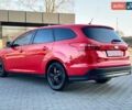 Червоний Форд Фокус, об'ємом двигуна 1.5 л та пробігом 232 тис. км за 7700 $, фото 50 на Automoto.ua