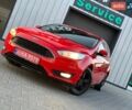 Червоний Форд Фокус, об'ємом двигуна 1.5 л та пробігом 232 тис. км за 7700 $, фото 1 на Automoto.ua