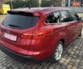 Красный Форд Фокус, объемом двигателя 1.5 л и пробегом 240 тыс. км за 9950 $, фото 24 на Automoto.ua
