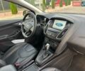 Красный Форд Фокус, объемом двигателя 1.5 л и пробегом 239 тыс. км за 10990 $, фото 36 на Automoto.ua